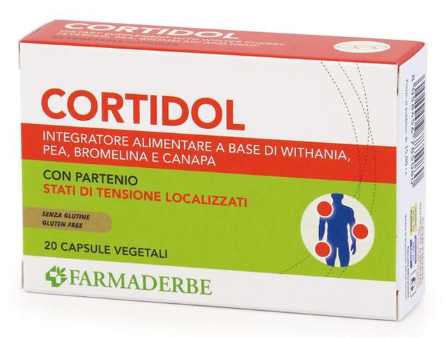 ND Corti Dol 20 capsule