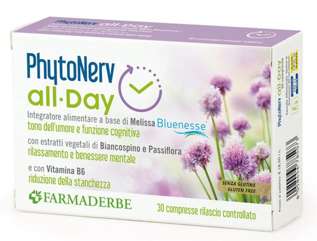 ND Phytonerv All Day 30 compresse