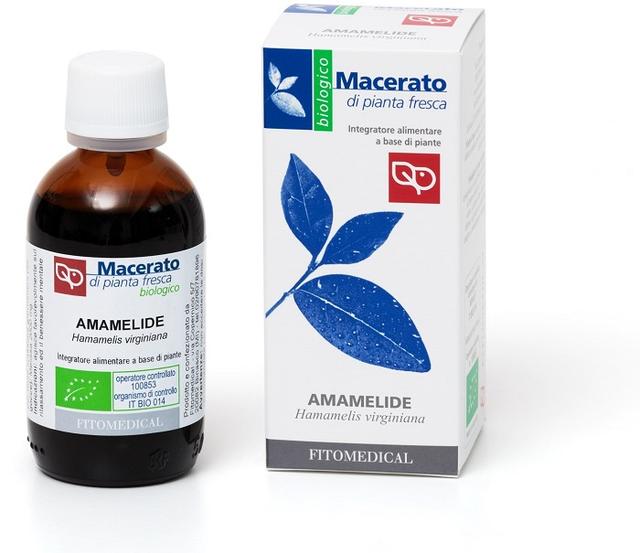 ND Amamelide Tm 50 ml Bio