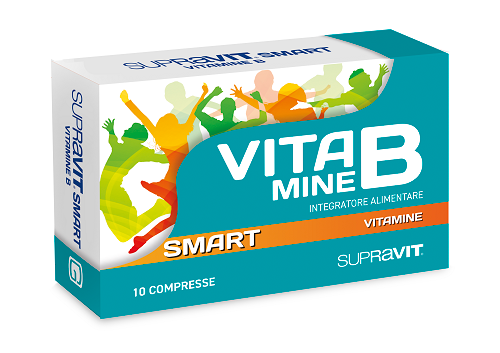 ND Supravit Smart Vitamine B10CPR