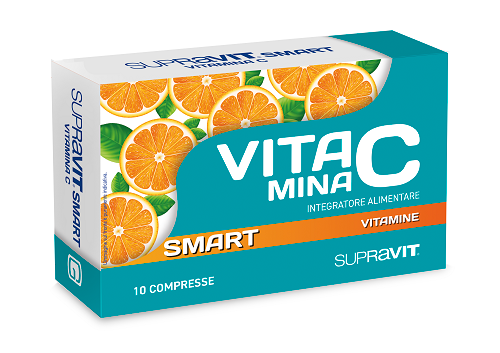 ND Supravit Smart Vitamina C10CPR