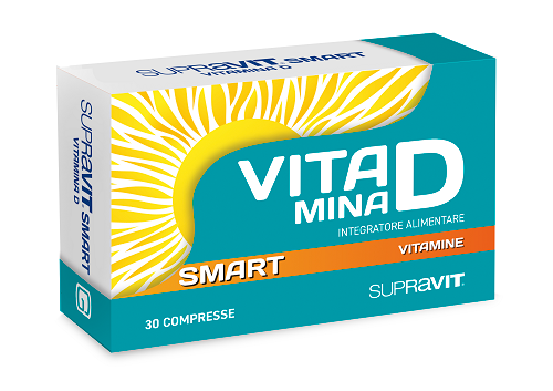 ND Supravit Smart Vitamina D30CPR