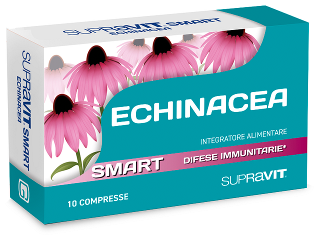ND Supravit Smart Echinacea 10 compresse