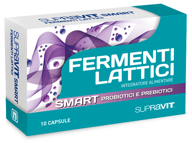 ND Supravit Smart Fermenti Lattic