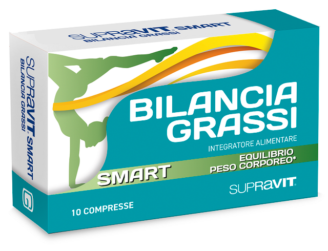 ND Supravit Smart Bilancia Grassi