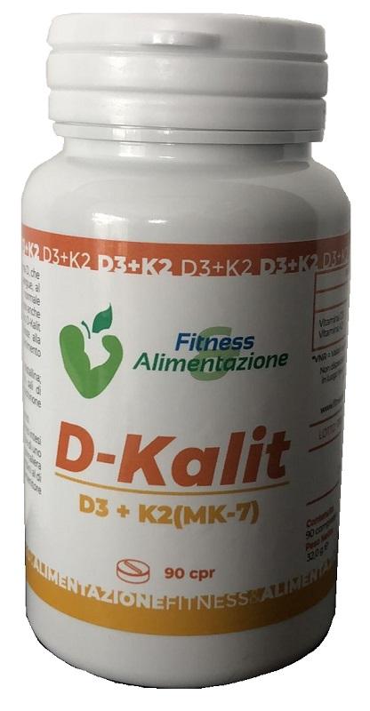 ND D-kalit 90 compresse