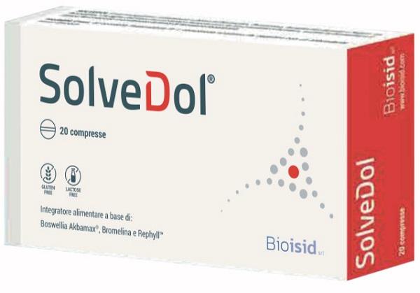 ND Solvedol 20 compresse
