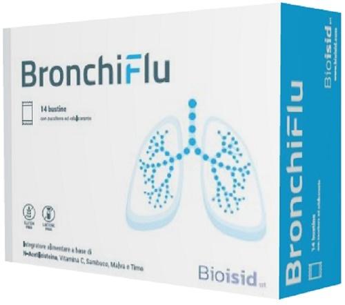 ND Bronchiflu 14 bustine