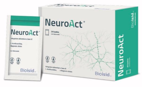 ND Neuroact 20 bustine