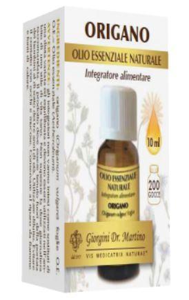 ND Origano Oe Naturale 10 ml