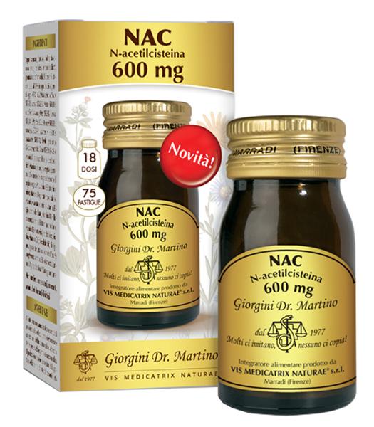 ND Nac 75PAST