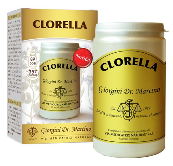 ND Clorella 357PAST