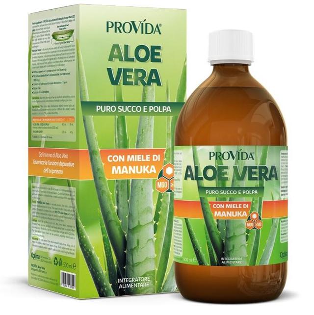 ND Provida Aloe Vera Manuka 500 ml