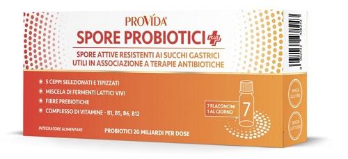 7909 PROVIDA PROBIOTICI PLUS 20MLD