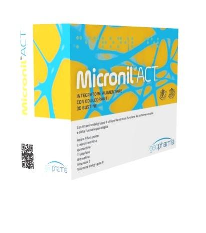 ND Micronil Act 30 bustine