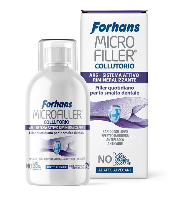Forhans Forhans Microfiller Collutorio