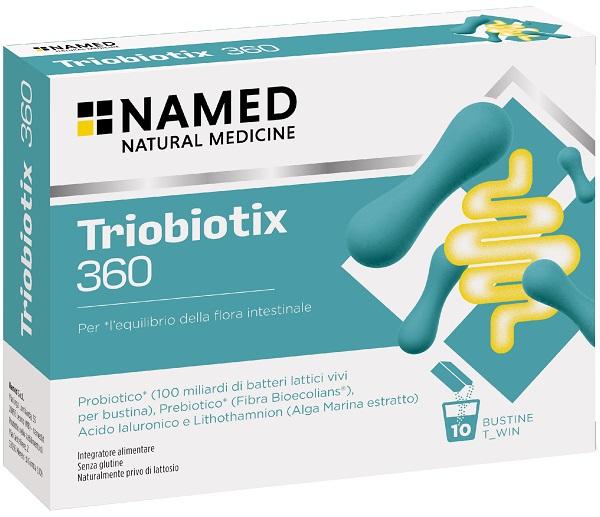 ND TRIOBIOTIX360 10 bustine