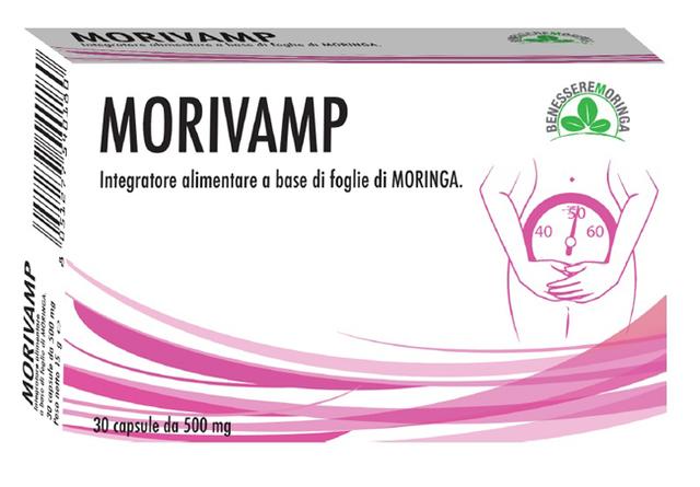 ND Morivamp 30 capsule
