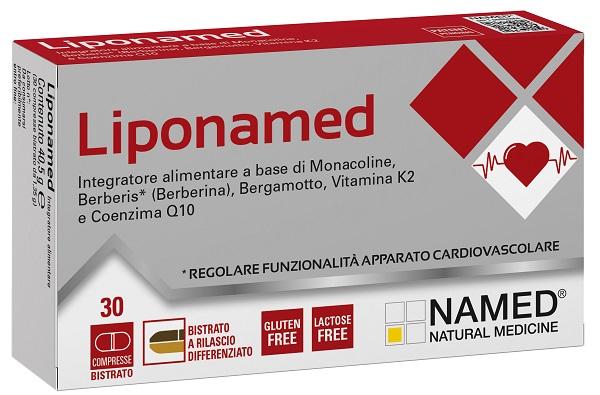 ND Liponamed 30 compresse