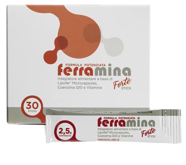 ND Ferramina Forte 30STICK