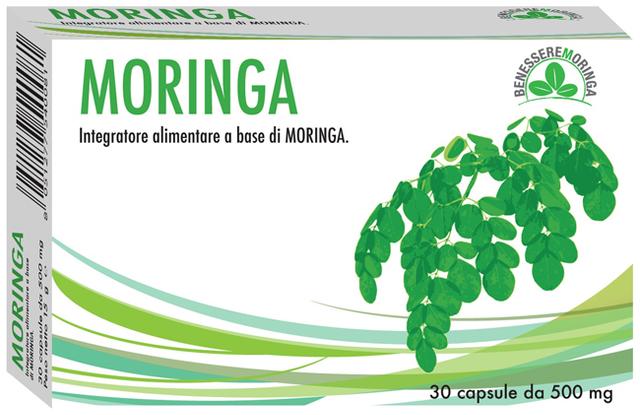 ND Moringa Benesseremoringa 30 capsule