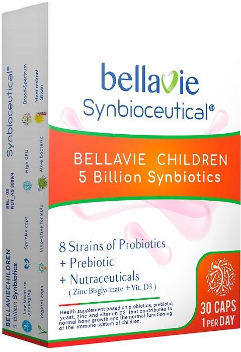 ND Bellavie Children 30 capsule