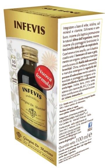 ND Infevis Liquido Analco 100 ml