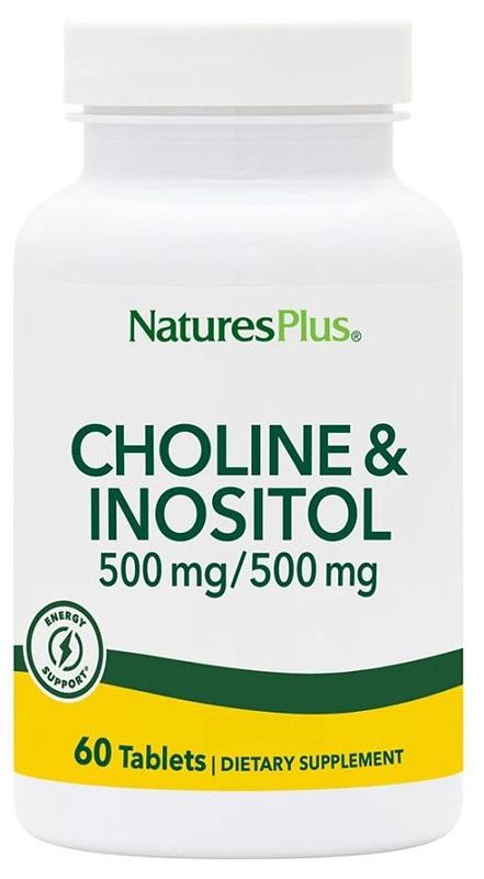 ND Colina & Inositolo 500 mg 60TAV