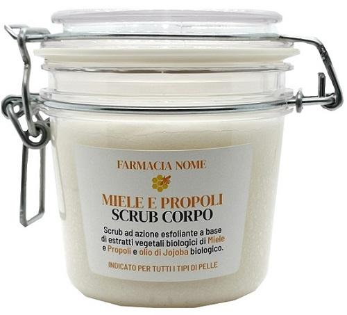 Eude Miele Propoli Scrub Corpo 200 ml
