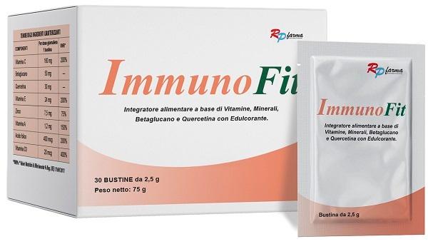 ND Immunofit 30 bustine