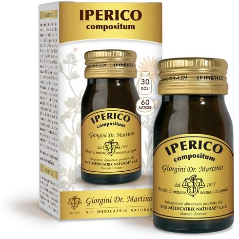 ND Iperico Compositum 60PAST