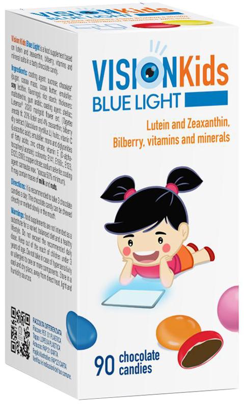 ND Vision Kids Blue Light 90CONF
