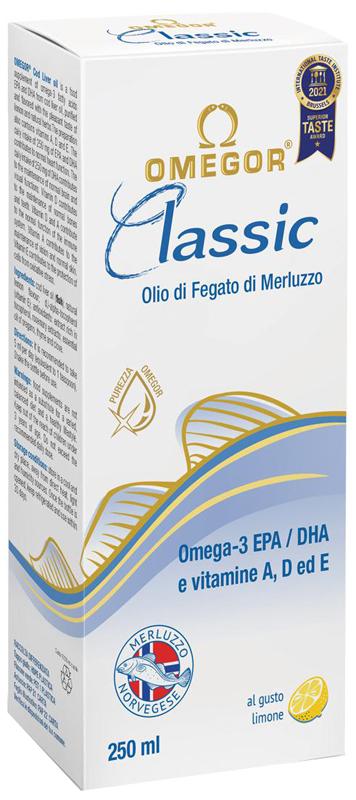 ND Omegor Classic Olio Fega 250 ml