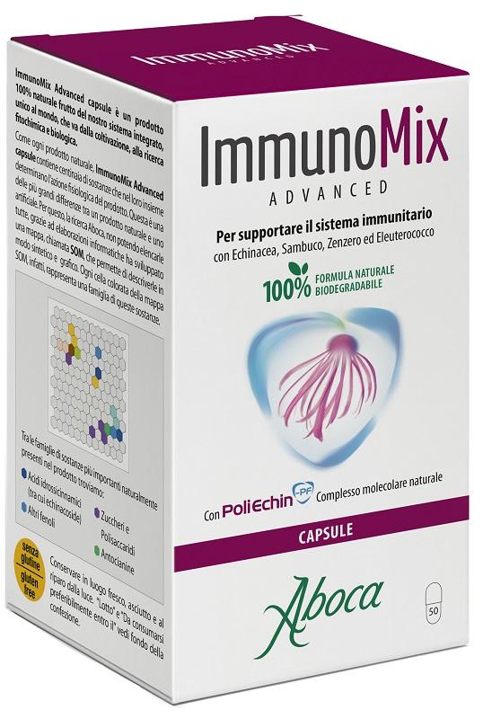 ND Immunomix Advanced 50 capsule