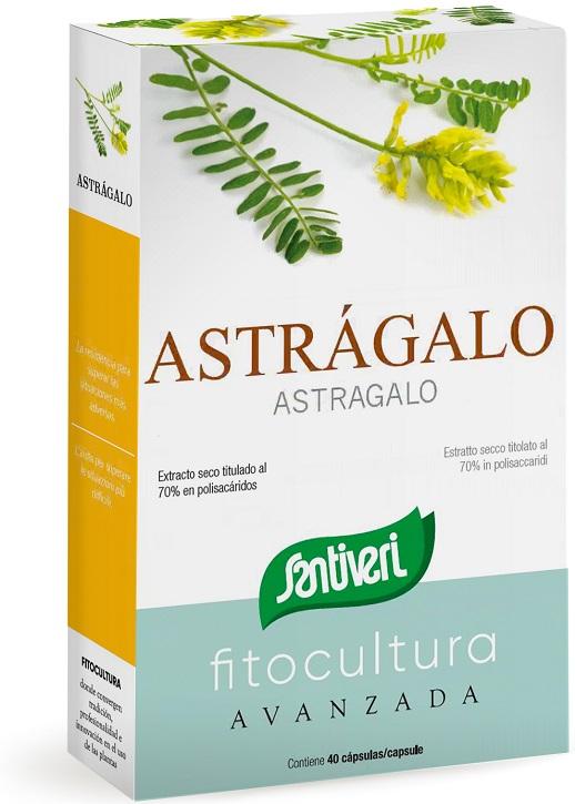 ND Fitocultura Astragalo 40 capsule