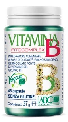 ND Vitamina B Fitocomplex 45 capsule