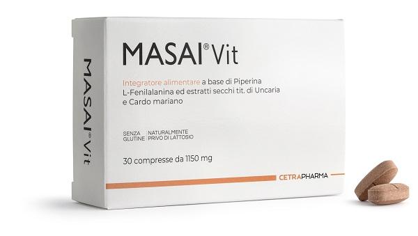 ND Masai Vit 30 compresse
