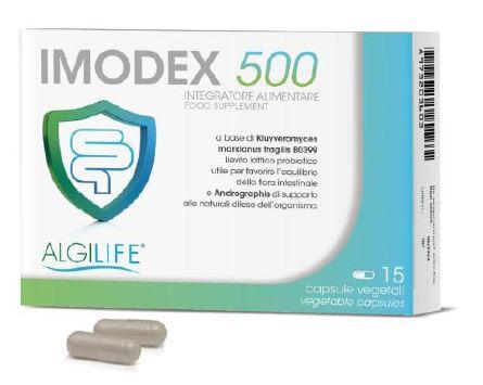 ND Imodex 500 15 capsule