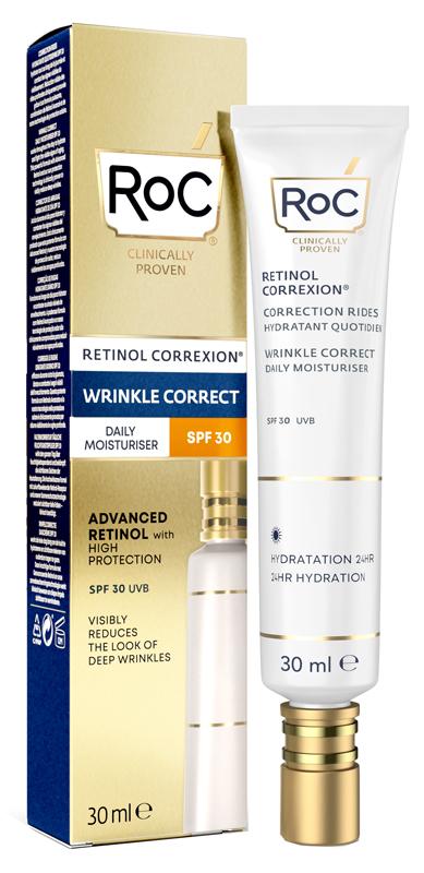 758O ROC RC WRINKLE CORR CR SPF30