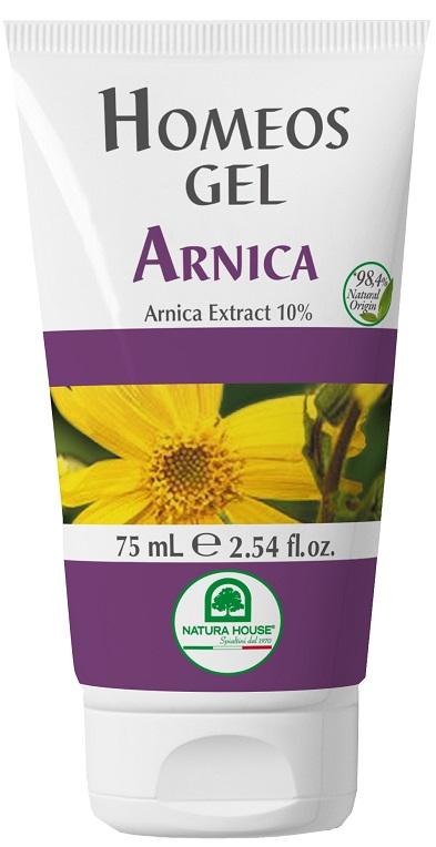 Nhs1970 A Socio Unico Homeos Creme Arnica GEL 75 ml