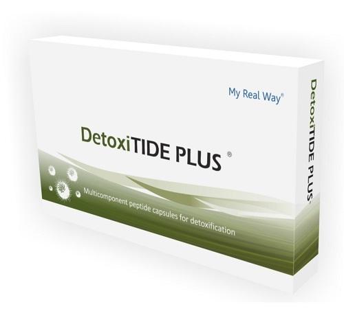 ND Detoxitide Plus 30 capsule