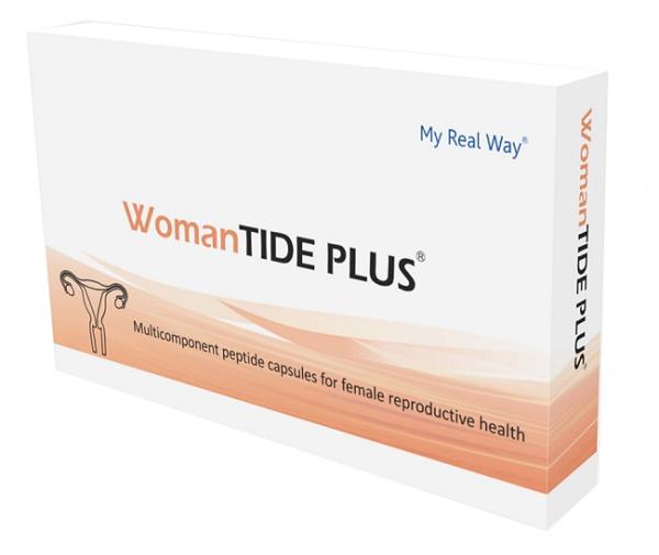 ND Womantide Plus 30 capsule
