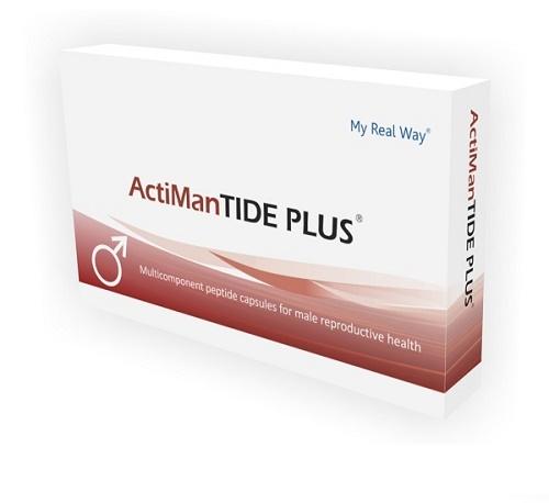 ND Actimantide Plus 30 capsule