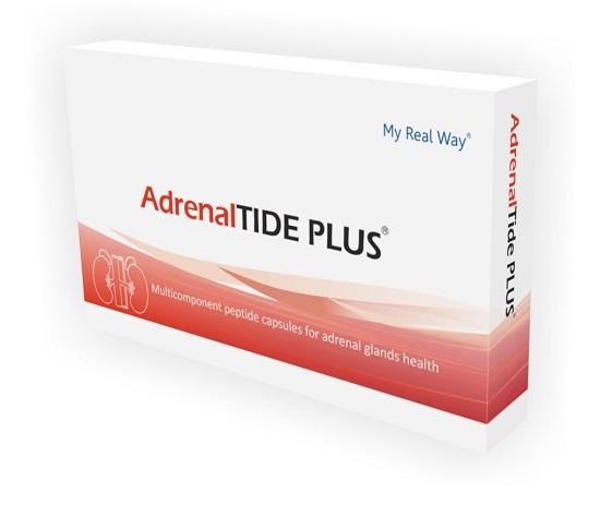 ND Adrenaltide Plus 30 capsule