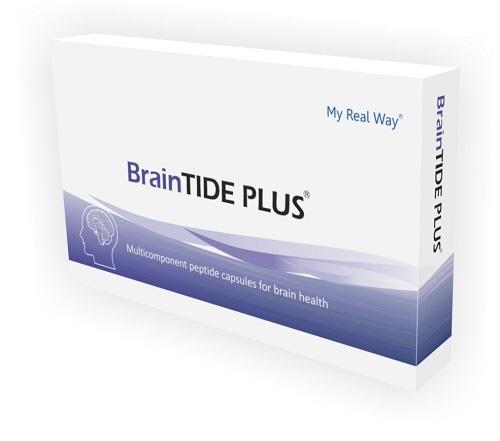 ND Braintide Plus 30 capsule