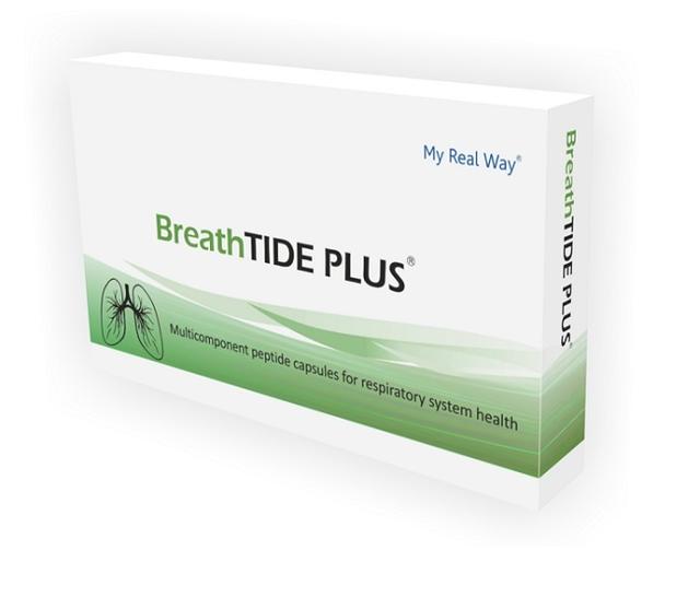 ND Breathtide Plus 30 capsule