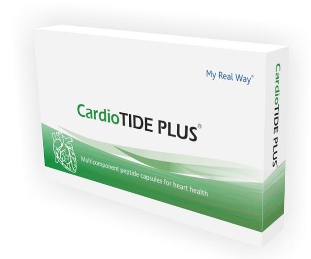 ND Cardiotide Plus 30 capsule