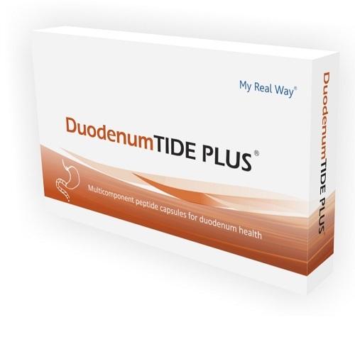 ND Duodenumtide Plus 30 capsule