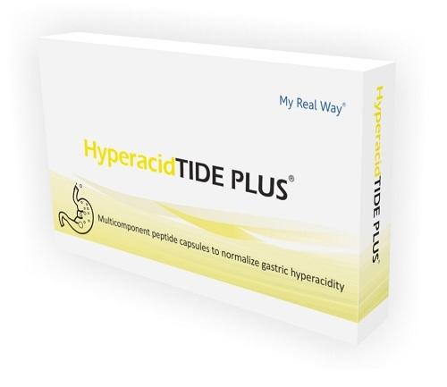 ND Hyperacidtide Plus 30 capsule