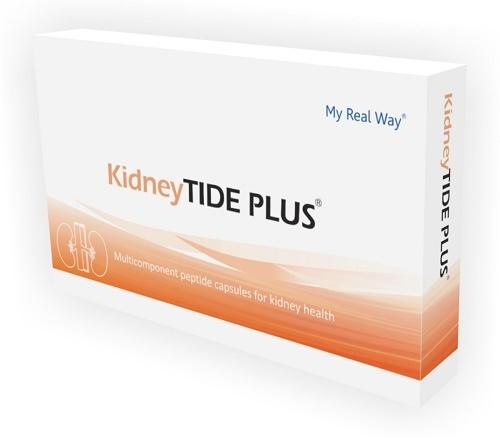 ND Kidneytide Plus 30 capsule